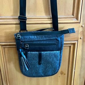 Sherpani anti theft crossbody bag